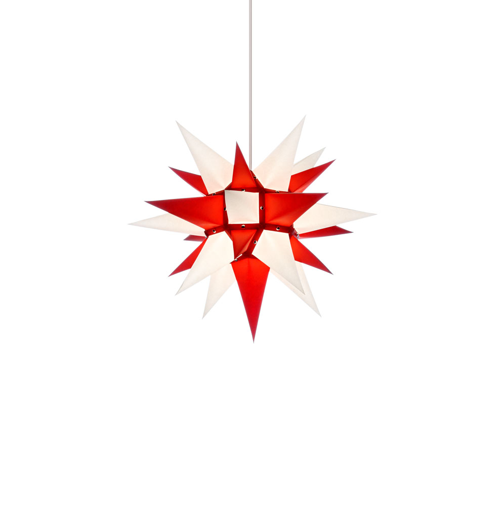 weiß/rot